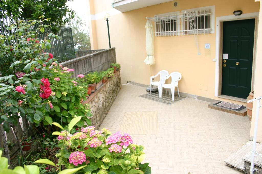 B&B La Baia Di Fiascherino Citr01101Sei-Beb-0011 Tellaro Exterior photo