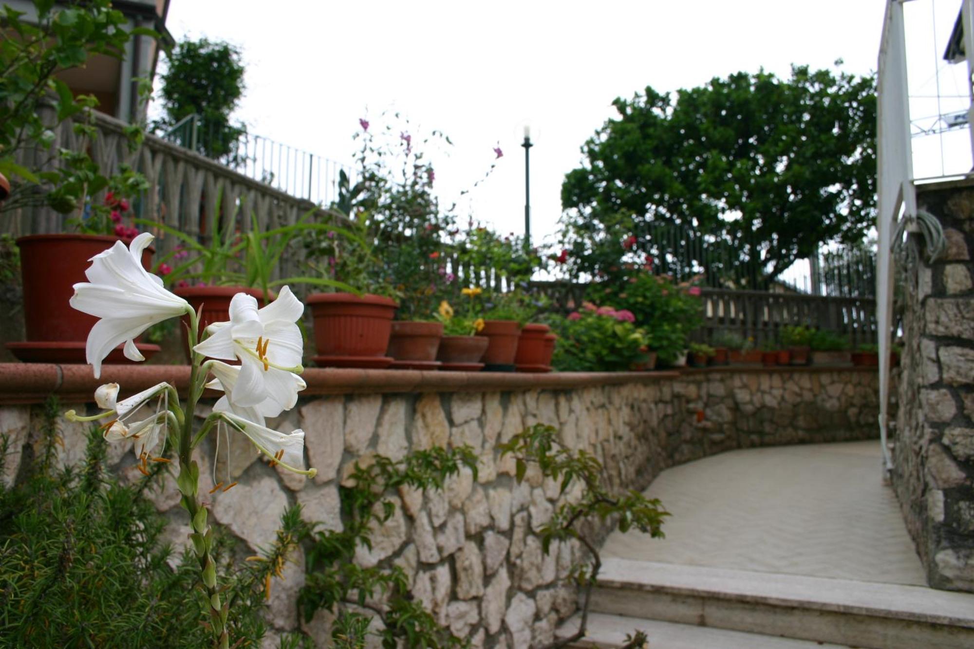 B&B La Baia Di Fiascherino Citr01101Sei-Beb-0011 Tellaro Exterior photo