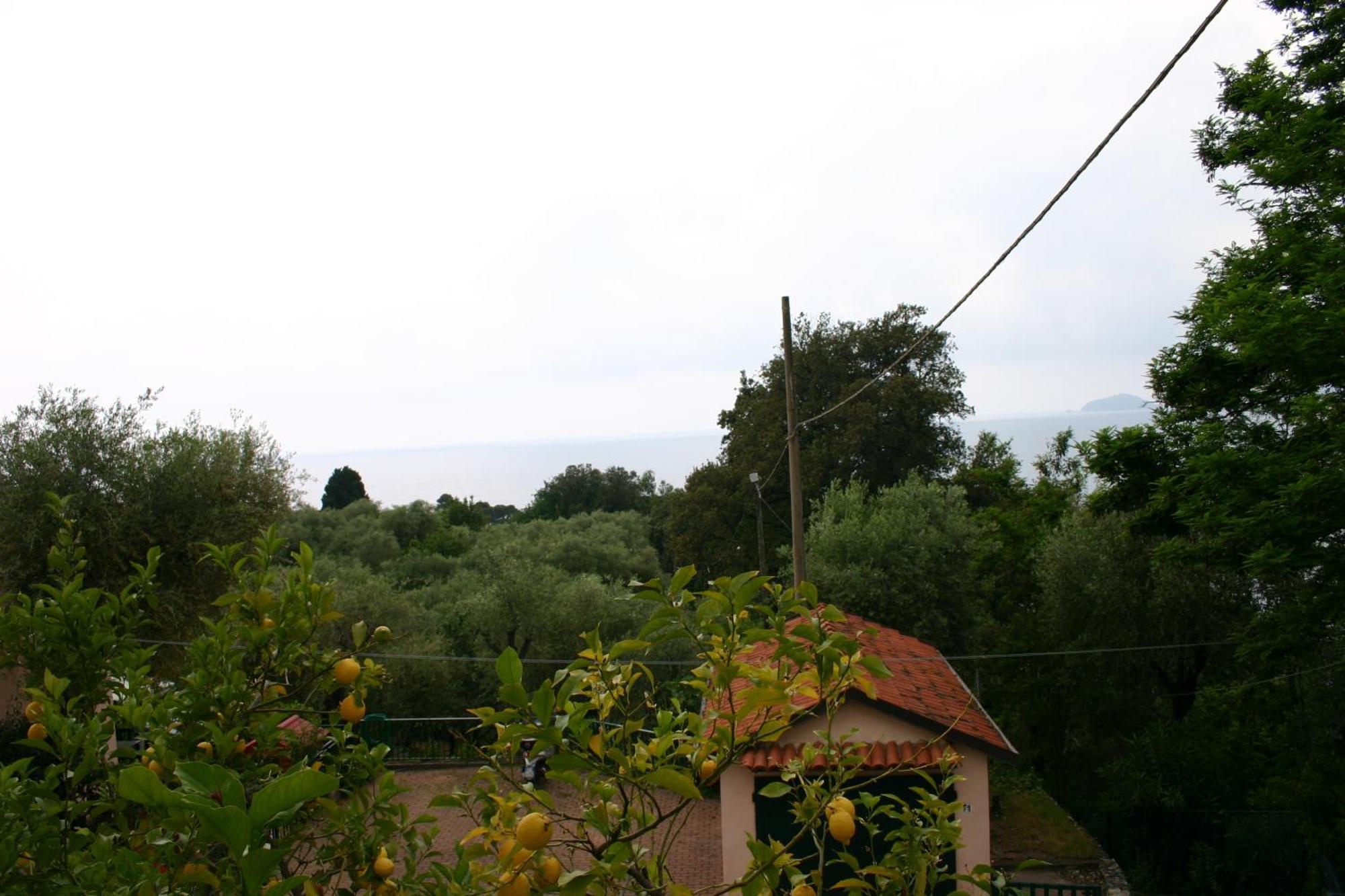 B&B La Baia Di Fiascherino Citr01101Sei-Beb-0011 Tellaro Exterior photo